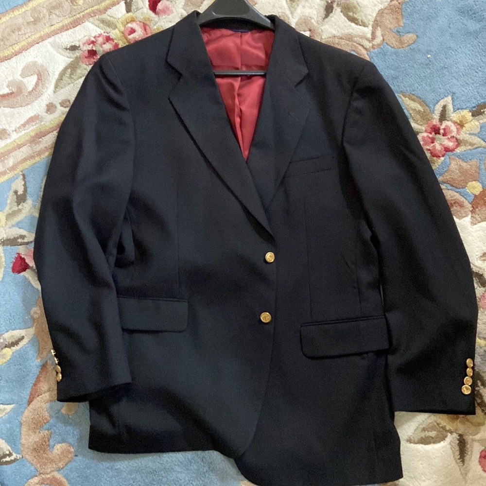 Suit Jacket In Good Condition - image 1